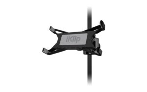 994838_4 - Mediatech IK Multimedia Tablet Page Turner Bundle inkl. iRig BlueTurn & iKlip Xpand