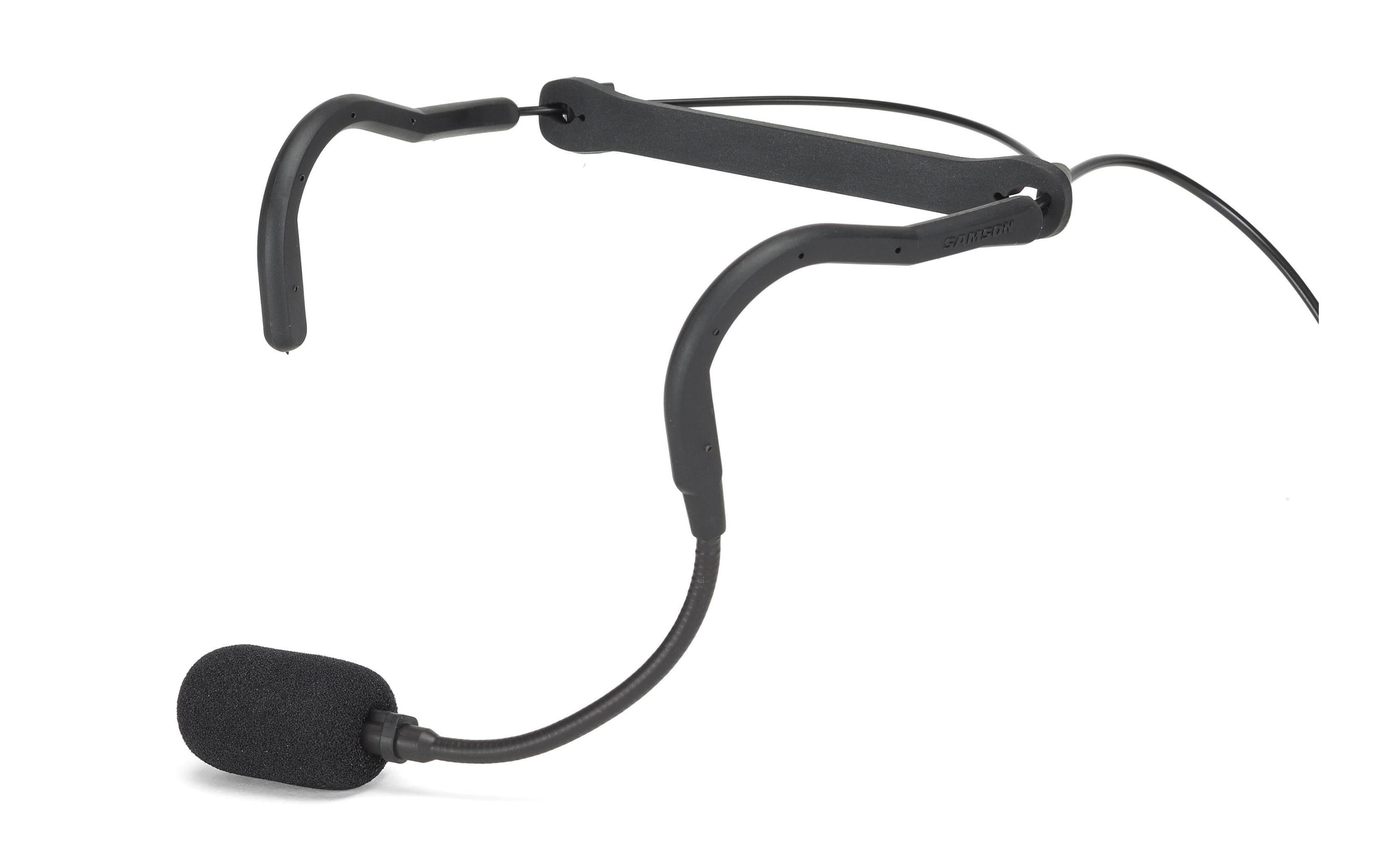 995349 - Mediatech Samson QEx Fitness Headset Mik ohne Transmitter kaufen Schweiz | Mediatech.ch