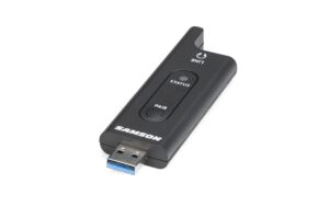 Samson XPD2 HH Wireless System Handheld System komp. 2,4GHz
