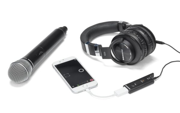 Samson XPD2 HH Wireless System Handheld System komp. 2,4GHz