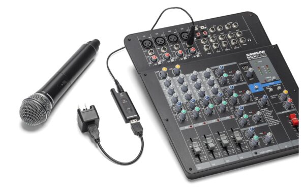 Samson XPD2 HH Wireless System Handheld System komp. 2,4GHz