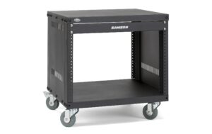 Samson SRK Rackmount Case 8U kaufen Schweiz | Mediatech.ch