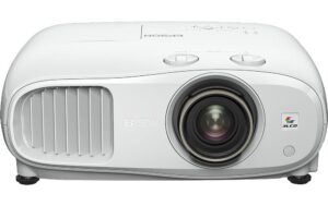 LCD-Projektor Epson EH-TW7100, 16:9 3000 ANSI-Lumen, 4K, 100000:1, int.LS
