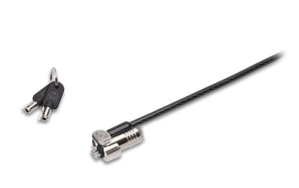 997239_2 - Mediatech Kensington NanoSaver™ Laptop Lock - Keyed NanoSaver Security Slot
