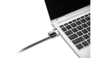 997239_3 - Mediatech Kensington NanoSaver™ Laptop Lock - Keyed NanoSaver Security Slot