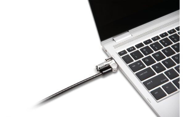 997239_3 - Mediatech Kensington NanoSaver™ Laptop Lock - Keyed NanoSaver Security Slot