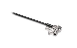 997239_5 - Mediatech Kensington NanoSaver™ Laptop Lock - Keyed NanoSaver Security Slot