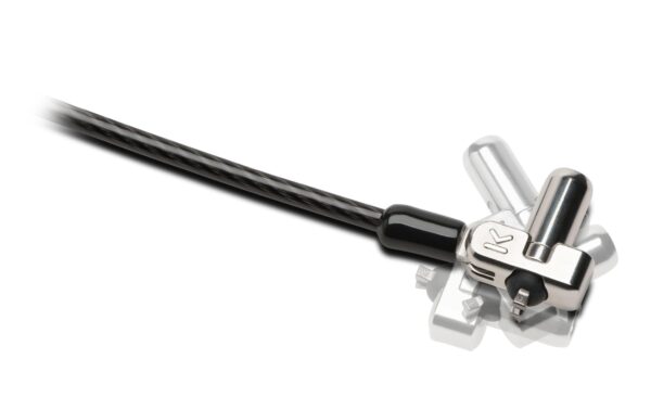 997239_6 - Mediatech Kensington NanoSaver™ Laptop Lock - Keyed NanoSaver Security Slot