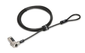 997319 - Mediatech Kensington N17 Combination Lock Dell Devices with Wedge Security Slot kaufen Schweiz | Mediatech.ch