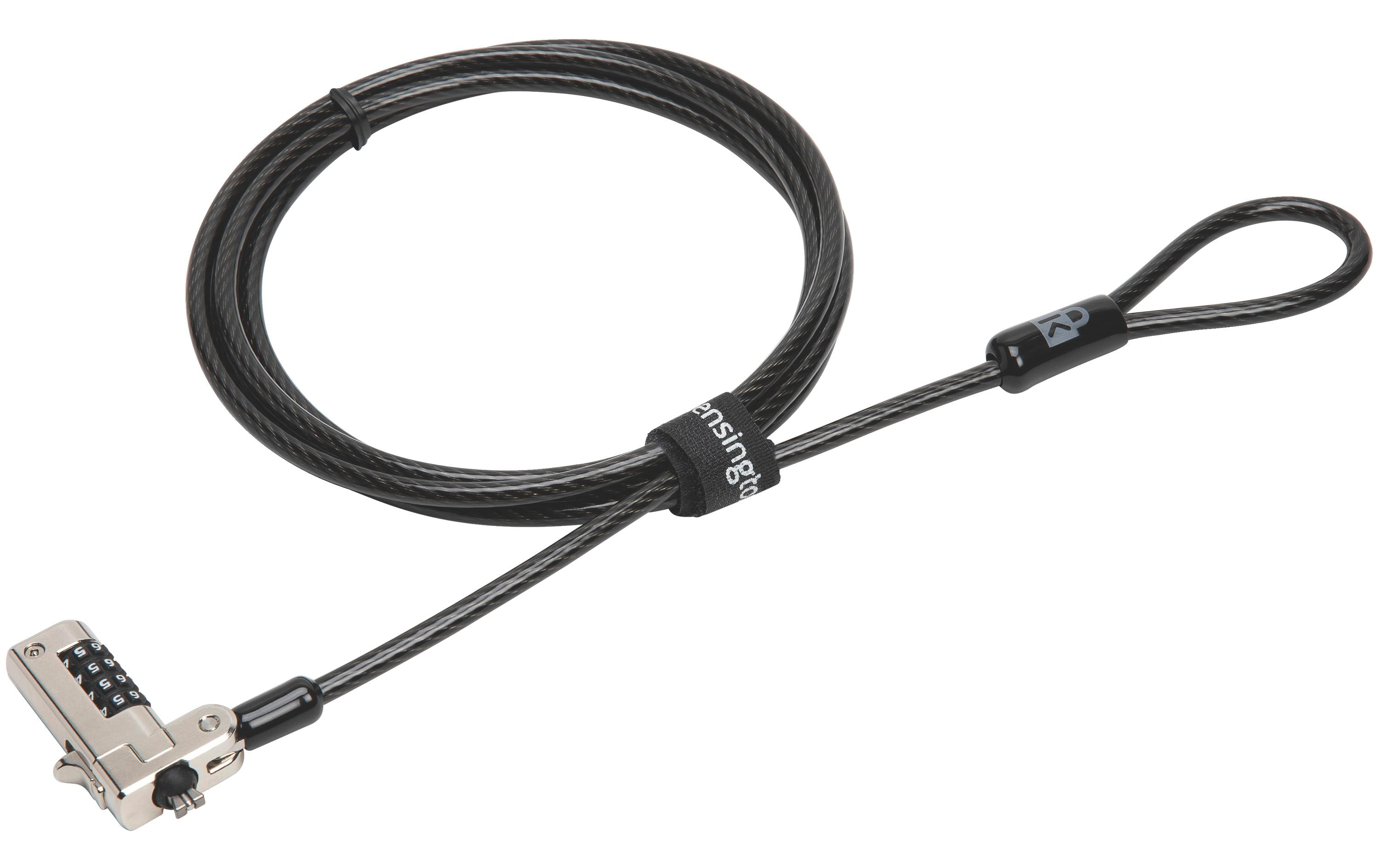 997319_1 - Mediatech Kensington N17 Combination Lock Dell Devices with Wedge Security Slot