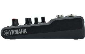 Yamaha MG06 6-Kanal Mischpult