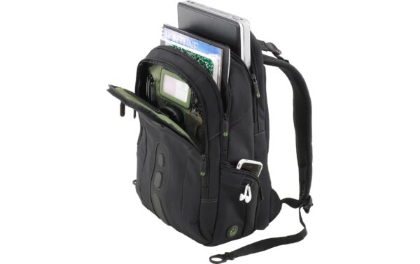 Targus ECO Spruce schwarz, 15.6
